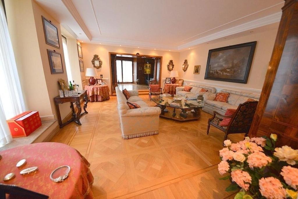Luxury Via Giulia With Private Garden * Rom